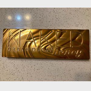 Urban Decay Naked Honey Eyeshadow Palette